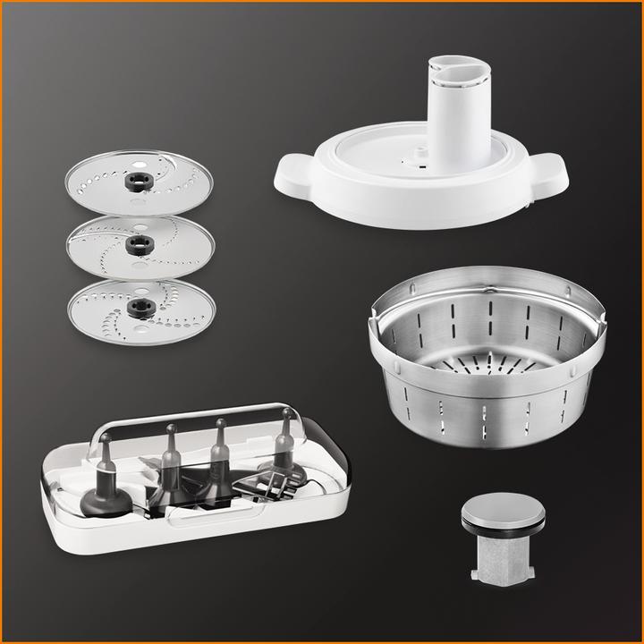 Image du produit Krups Prep&Cook XL (1550 W)