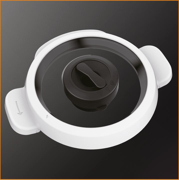 Image du produit Krups Prep&Cook XL (1550 W)
