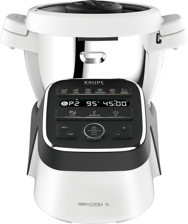 Krups Prep&Cook XL (1550 W)