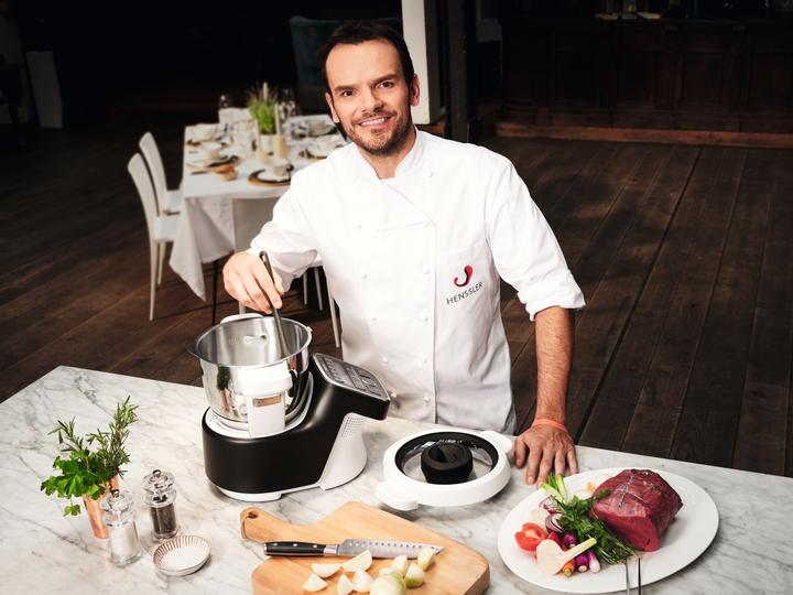 Image du produit Krups Prep&Cook XL (1550 W)