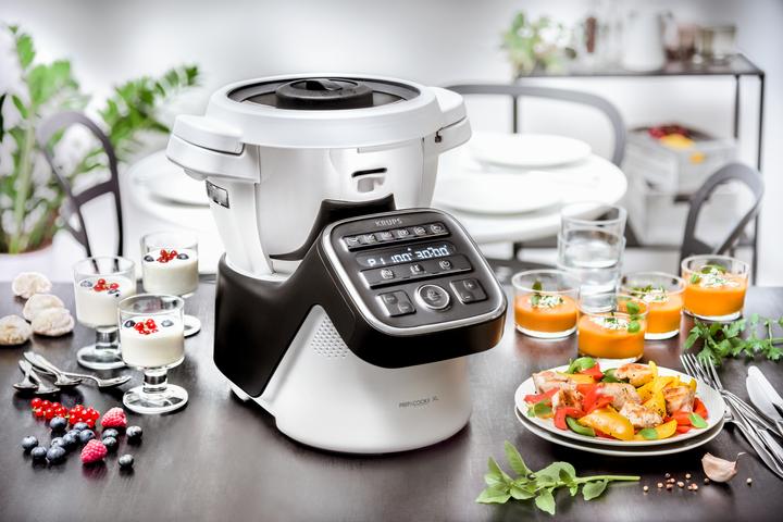 Image du produit Krups Prep&Cook XL (1550 W)