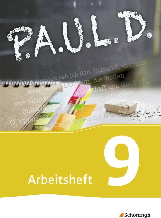 Image du produit PAUL D GY 2013 AH 9 (Allemand, Johannes/Fuchs, Diekhans, 2015)