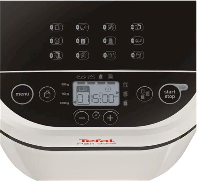 Actual product image Tefal Pain doré