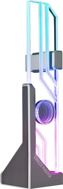 Actual product image Cooler Master COOLERMASTER Atlas ARGB GPU support