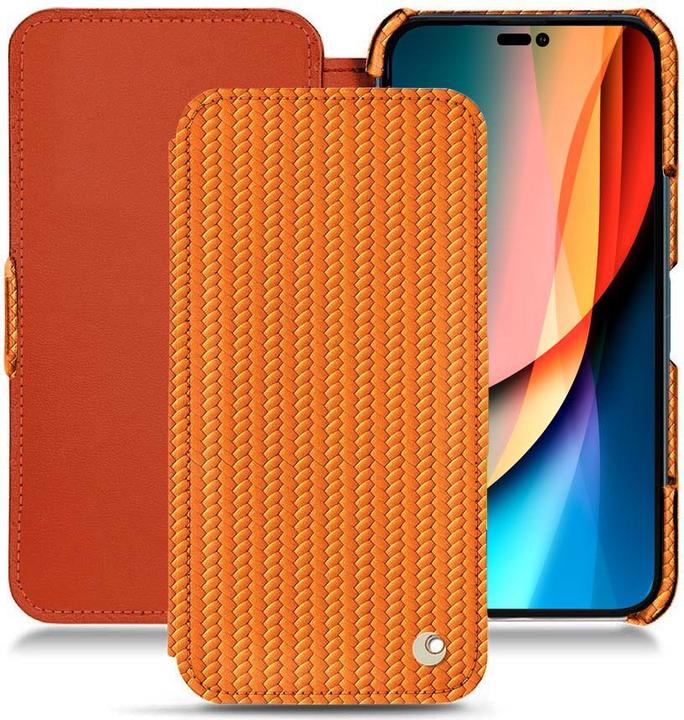 Abaca arancio ( Pantone #d77540 )