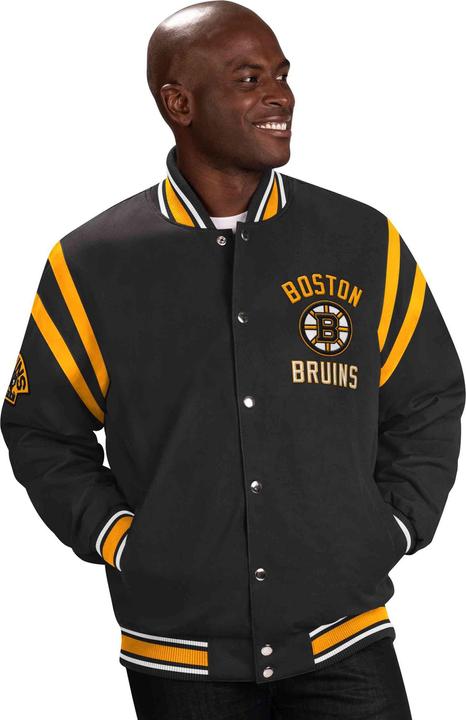 Image du produit G-III Veste de ville Boston Bruins Tailback (XL)