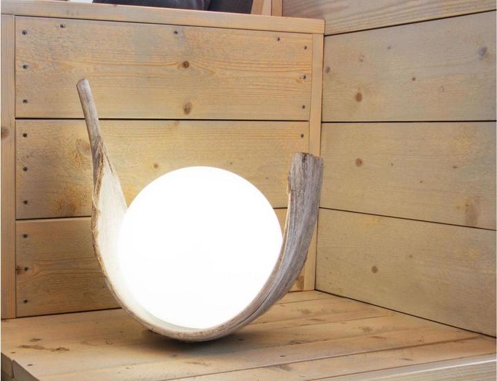 Actual product image 8 seasons design Shining Globe (410 lm, IP44)