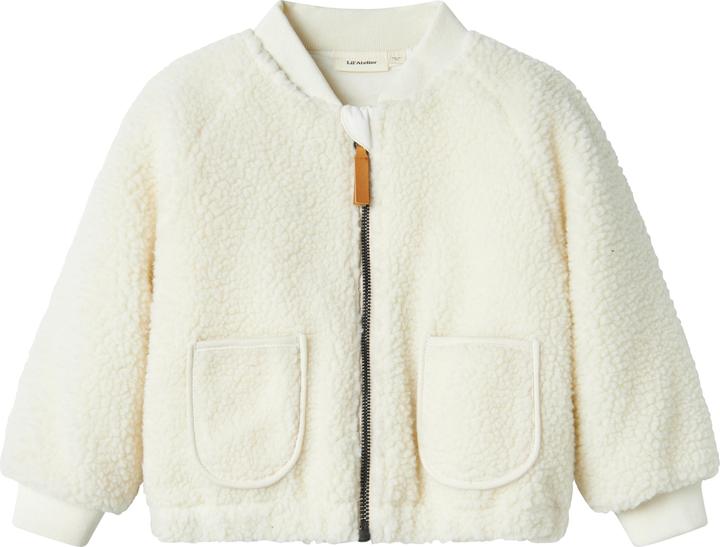 Produktbild Name it Teddy Bomberjacke (116)