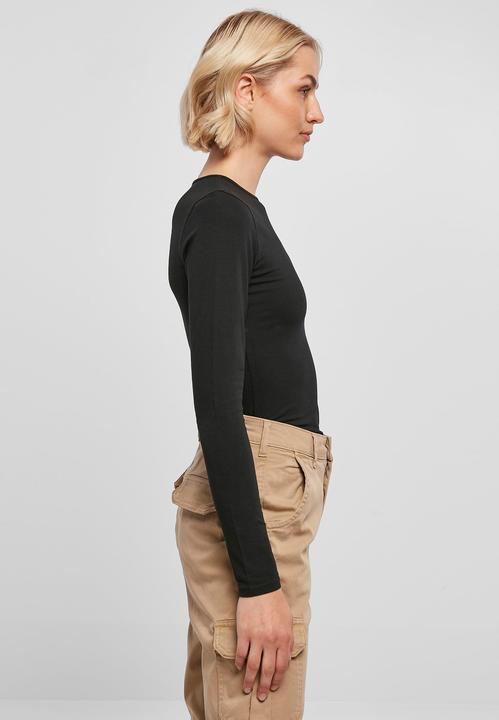 Produktbild Urban Classics Ladies Organic Stretch Asymmetric Body (3XL)