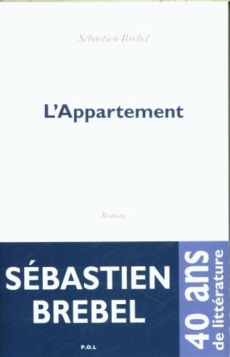 Actual product image Difa Cooper L'appartement (French, Brebel Sébastien, 2023)