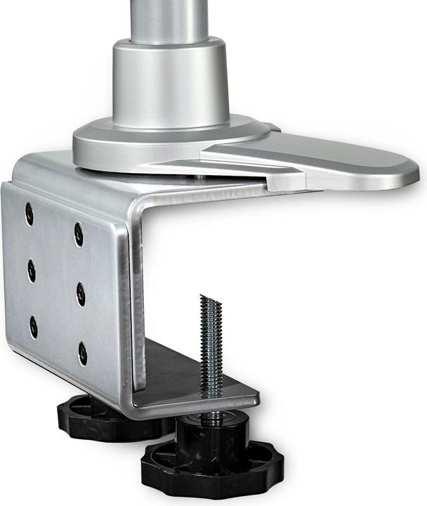 Immagine prodotto StarTech Supporto per monitor ARMQUADPS (per 4 monitor, per schermi VESA fino a 27", vi (Tavolo, 27.01")