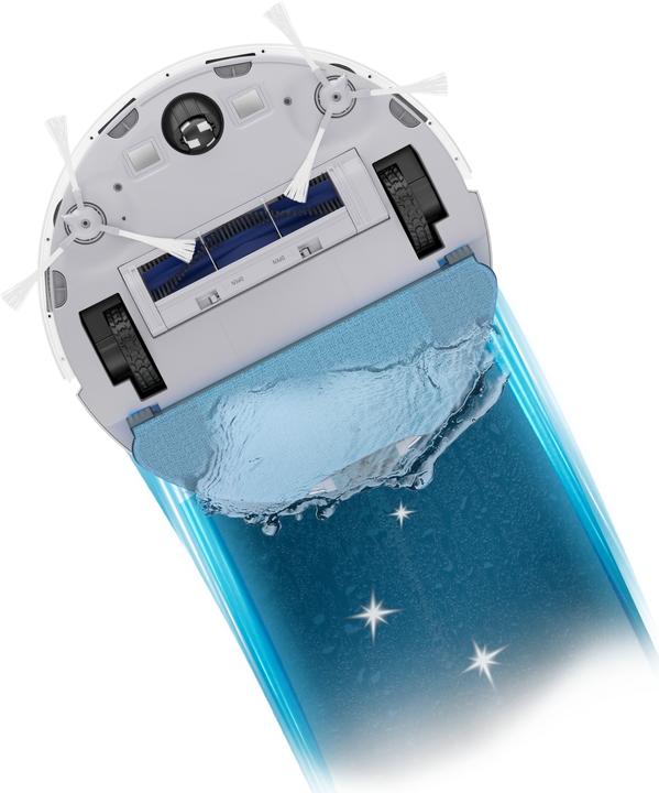 Actual product image Rowenta Explorer S50 Total Care (Robot vacuum)