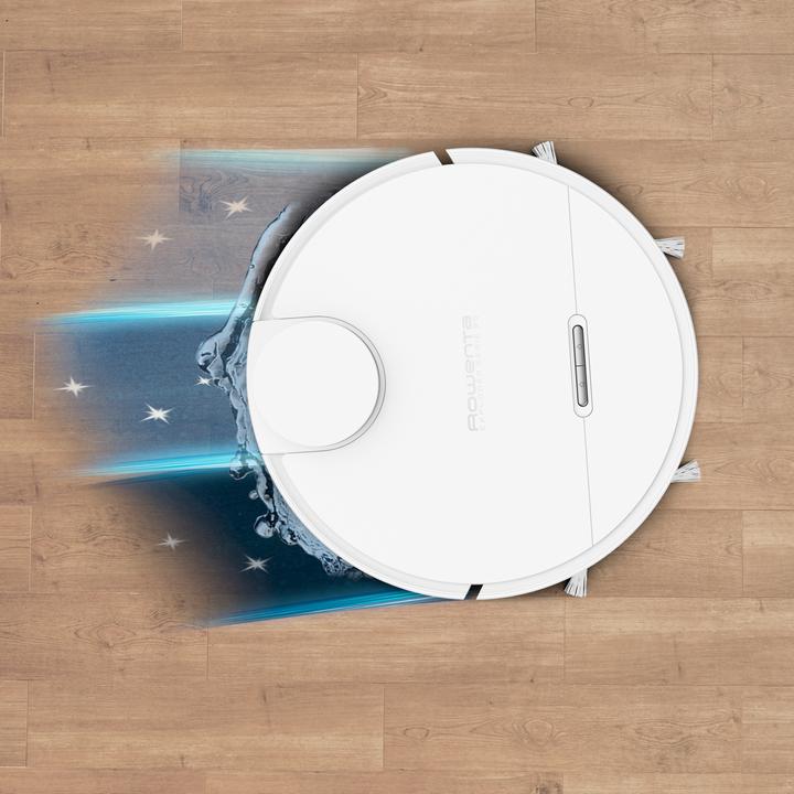Actual product image Rowenta Explorer S50 Total Care (Robot vacuum)