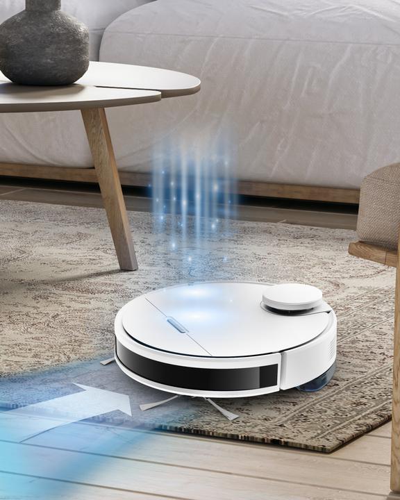 Actual product image Rowenta Explorer S50 Total Care (Robot vacuum)