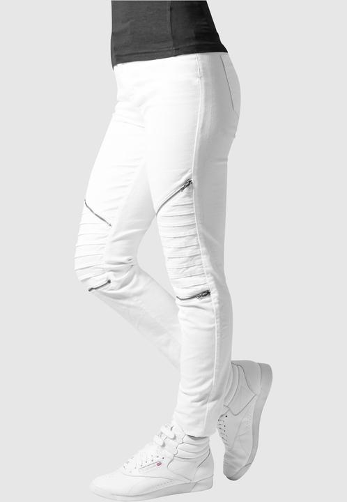 Immagine prodotto Urban Classics UC Ladies Stretch Biker Pants (27)
