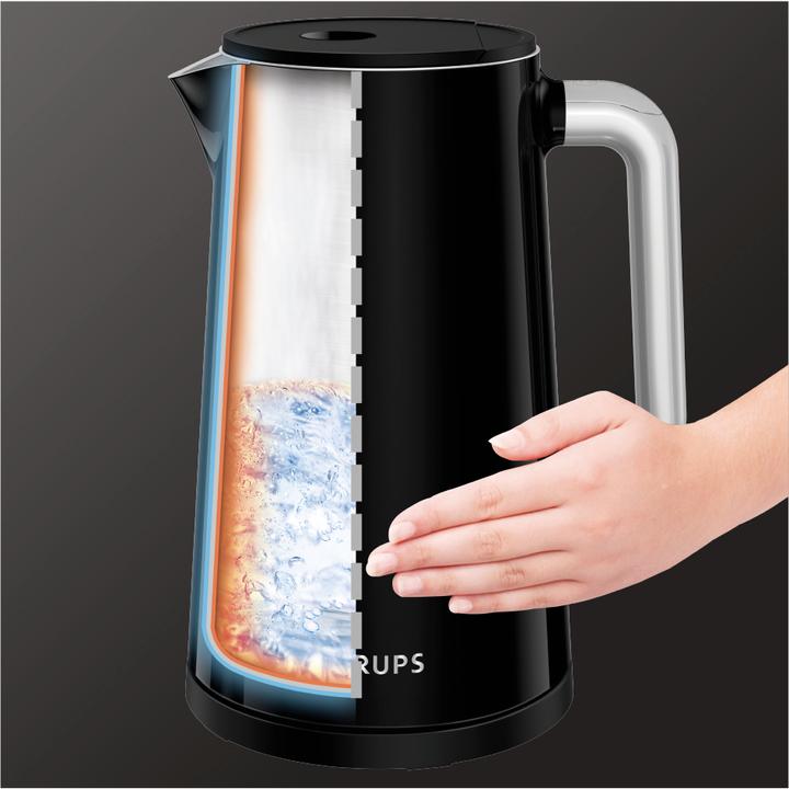 Actual product image Krups Smart 'n' Light (1.70 l)