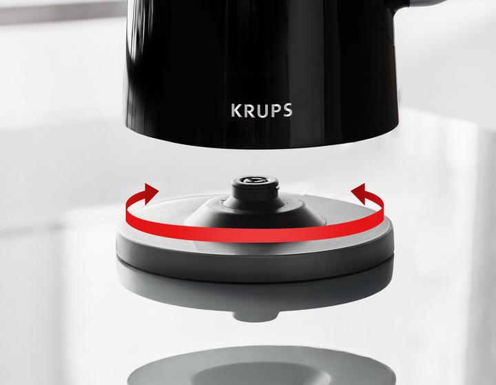 Actual product image Krups Smart 'n' Light (1.70 l)