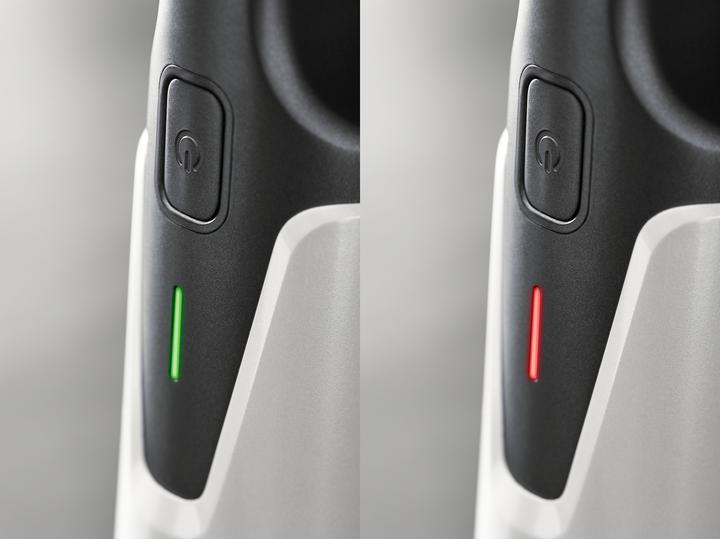 Actual product image Rowenta Xtouch AC97