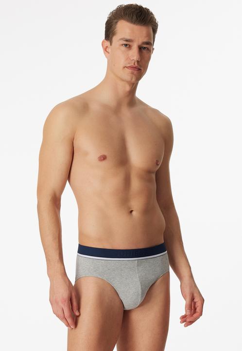 Actual product image Schiesser Organic Cotton Briefs (XXL, pack of 3)