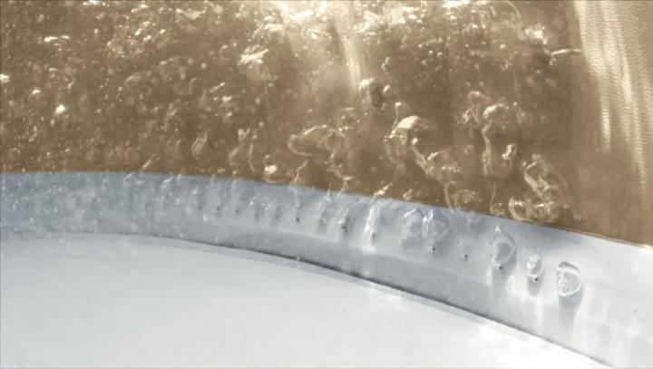 Immagine prodotto Intex Whirlpool Purespa Bubble Massage Ø 216, 6 persone, marrone (6 pers.)