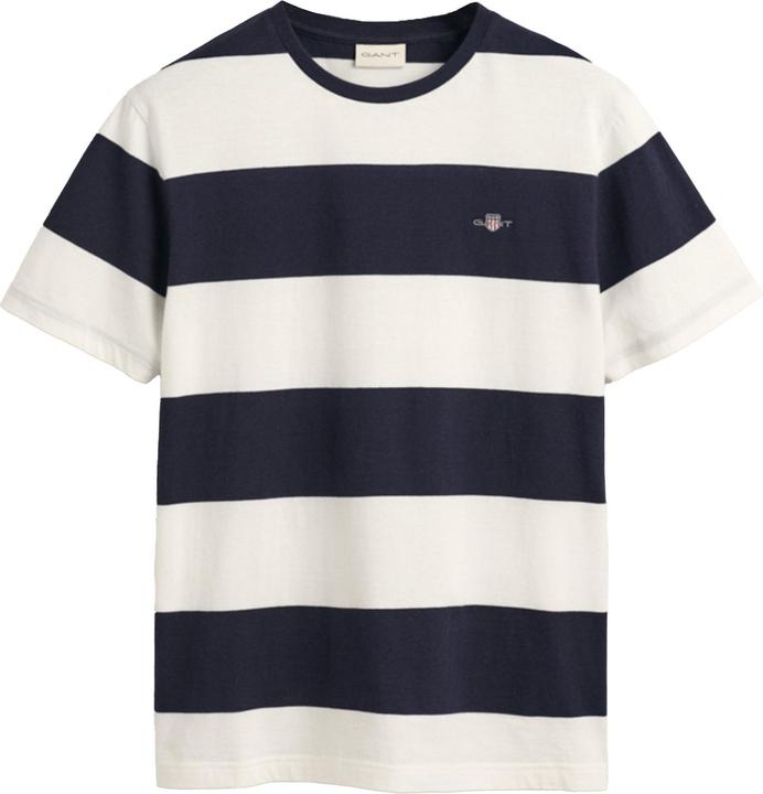 GANT Bar Stripe T-Shirt
