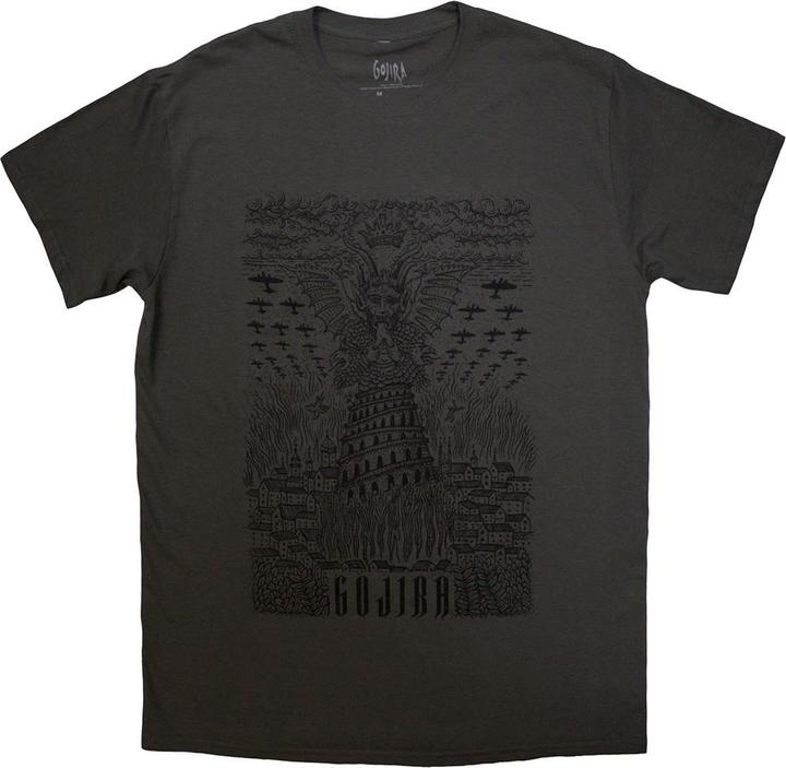 Gojira Demon Village