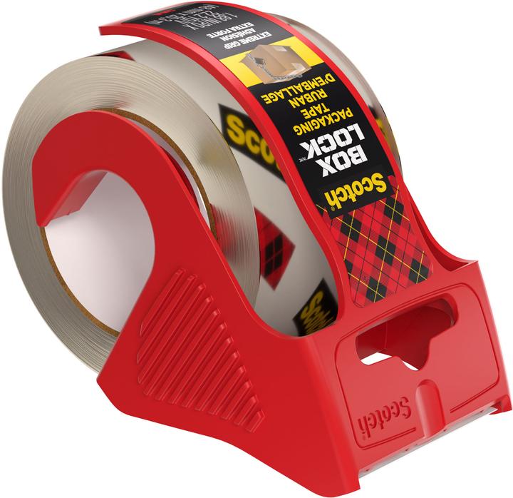 Produktbild Scotch Box Lock Packband (48.48 mm)