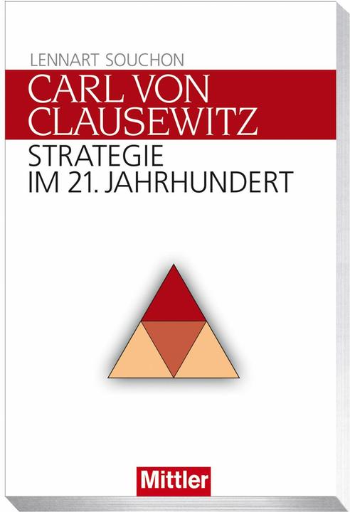 Actual product image Carl von Clausewitz (German, Lennart Souchon, 2024)