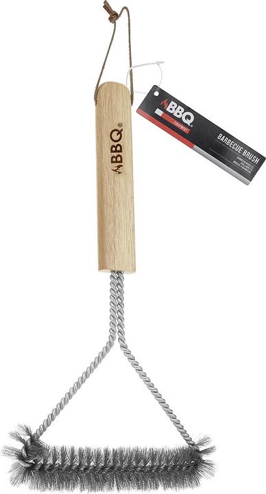 BBQ Collection Reinigungsbürste (33 cm)