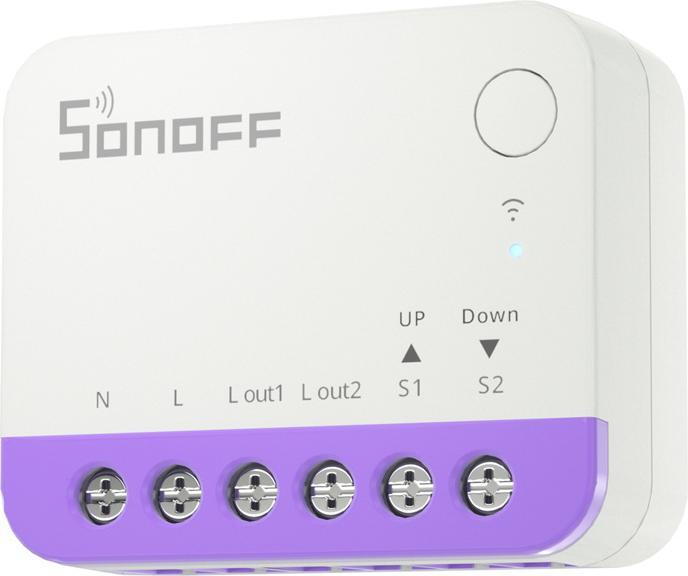 Image du produit Sonoff MINI-RBS smart WiFi mini switch (Actionneur de volet)