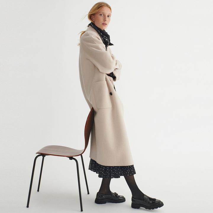 Immagine prodotto La Redoute Collections Firma del cappotto (44)