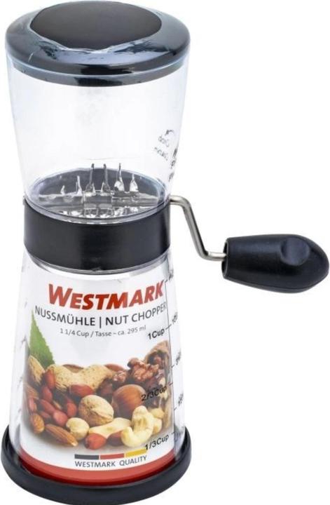 Actual product image Westmark Nut Mill (Nut, Nutmeg)