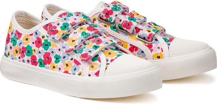 Produktbild La Redoute Collections Sneakers mit Klettverschluss (30)