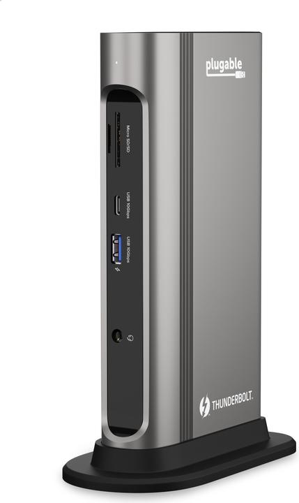 Plugable TBT3-UDZ (Thunderbolt, 14 Ports)