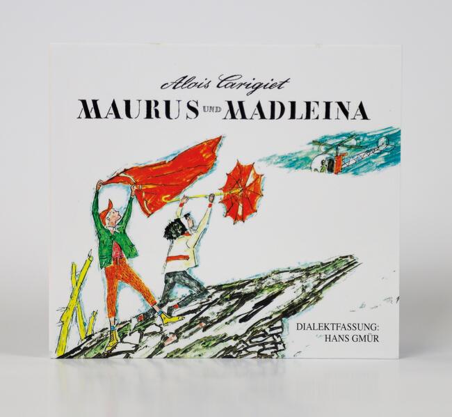 Immagine prodotto Maurus e Madleina (Orell Füssli, Svizzero-tedesco)
