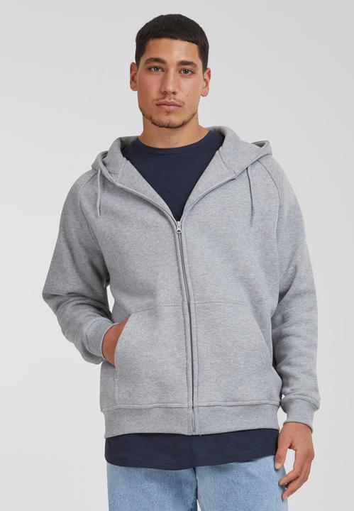Actual product image Urban Classics Zip Hoody (4XL)