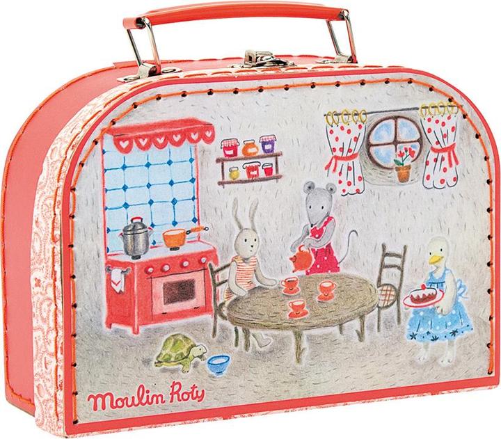 Produktbild Moulin Roty Spielgeschirr Tee-Set