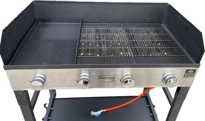 Produktbild Blaser + Trösch Partygrill COMPANION pro (14.04 kW)