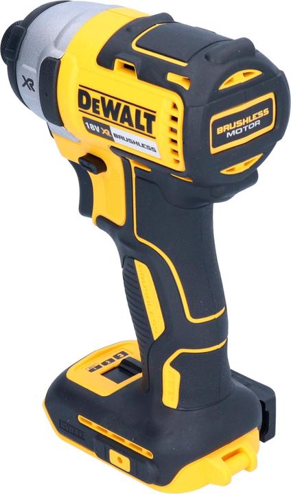 Produktbild DeWalt DCF 887 D1 Akku Schlagschrauber 18 V 205 Nm 1/4" Brushless + 1x Akku 2,0 Ah + Ladegerät (Batteriebetrieb)