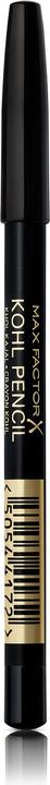 Actual product image Max Factor Cabbage (20 Black)