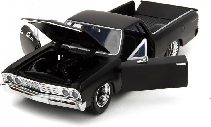 Actual product image Jada Fast & Furious 1967 El Camino (F10) 1:24