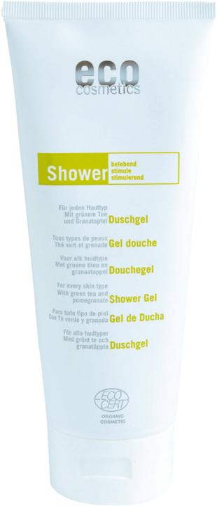 Eco Cosmetics Belebendes Duschgel (200 ml)