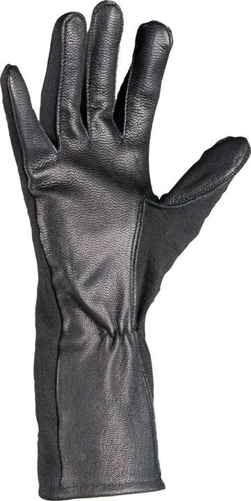 Image du produit Mil-tec Gants Pilote Nomex Noir L (10, L)