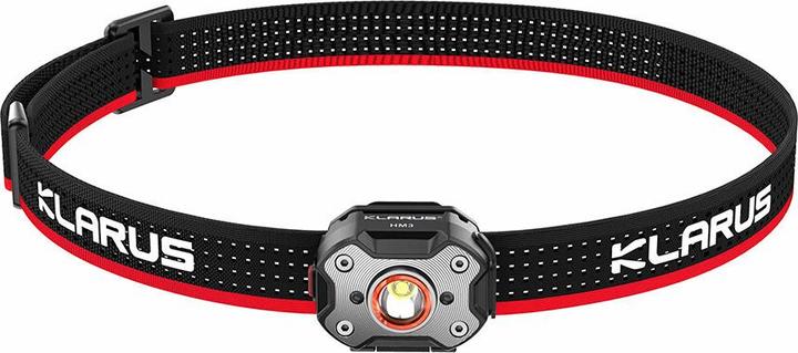 Produktbild Klarus HM3, 670 Lumen (670 lm)