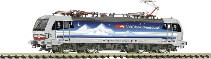 Fleischmann N Fl E-Lok 193 110-4 „goldpiercer“, Sbb (Spur VI)