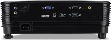 Produktbild Acer X1129HP/Lampe/SVGA 800 x 600/WUXGA (SVGA, 4500 lm, 1.96 - 2.15:1)