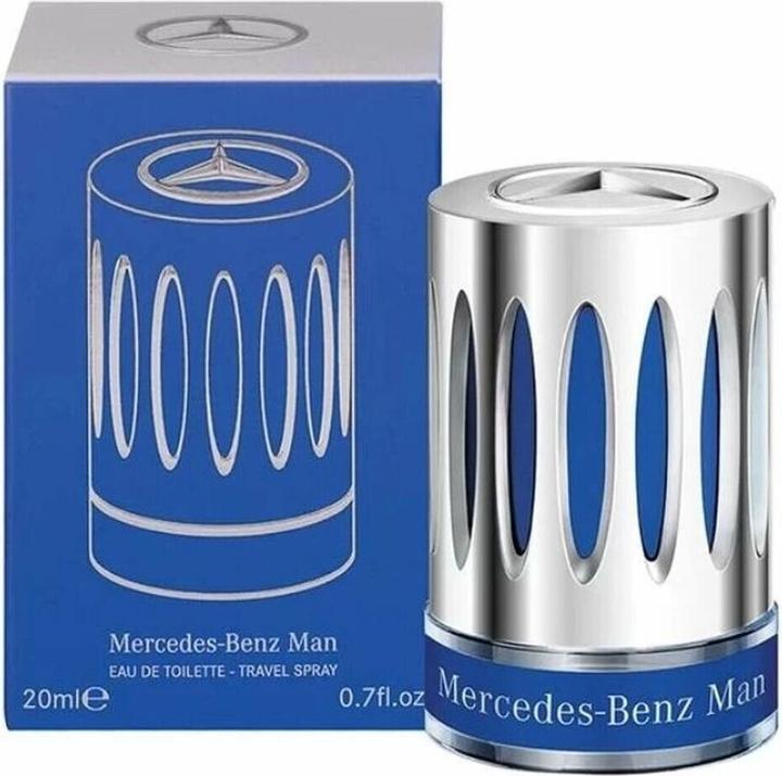 Actual product image Mercedes-Benz Man (Eau de toilette, 20 ml)