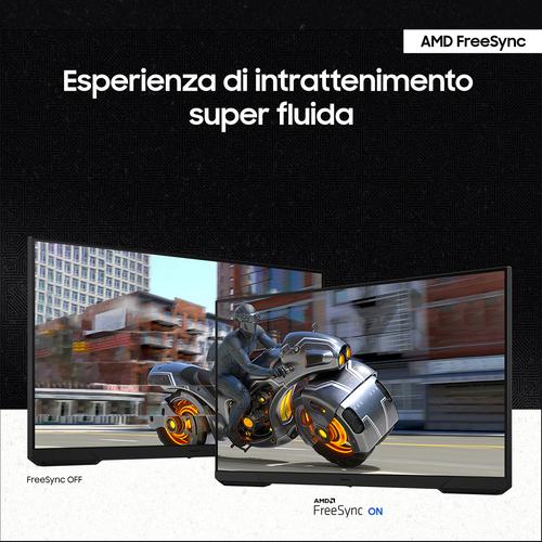 Productafbeelding Samsung ODYSSEY G3 G30D (1920 x 1080 Pixels, 24")