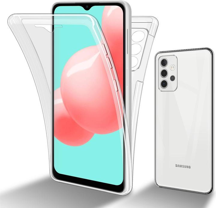 Image du produit Cadorabo TPU 360 degrés Case Cover (Samsung Galaxy A32)
