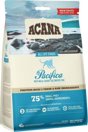Produktbild Acana Pacifica Cat 340g (Adult, 1 Stk., 340 g)